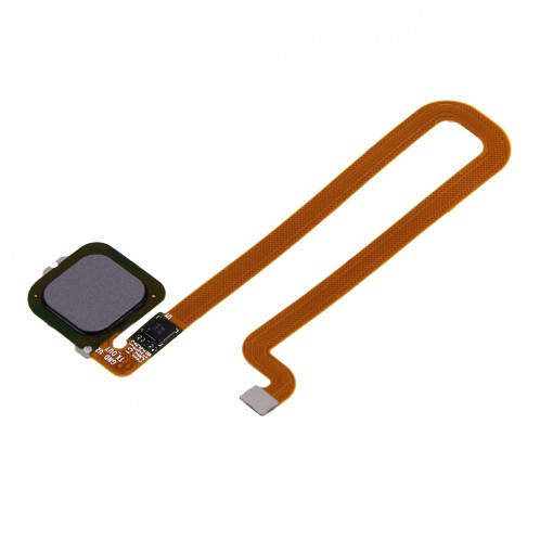 iPartsBuy Huawei Mate 8 Accueil Bouton Flex Câble (Noir) SI191B1140-04