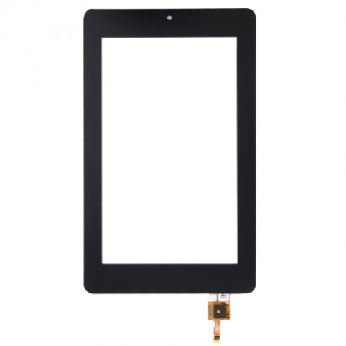 iPartsAcheter pour Acer Iconia One 7 / B1-730HD Tactile Digitizer Assemblée (Noir) SI229B521-06