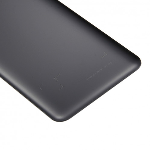 iPartsAcheter pour LG G6 Couverture Arrière (Noir) SI30BL314-06