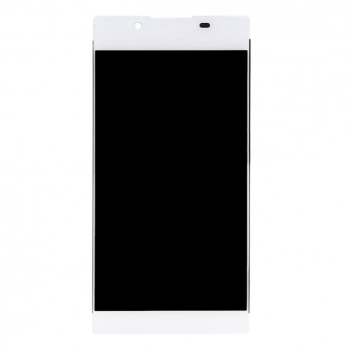 iPartsAcheter pour Sony Xperia L1 écran LCD + écran tactile Digitizer Assemblée (Blanc) SI32WL1651-06