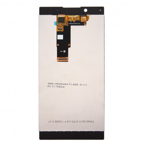 iPartsAcheter pour Sony Xperia L1 écran LCD + écran tactile Digitizer Assemblée (Blanc) SI32WL1651-06