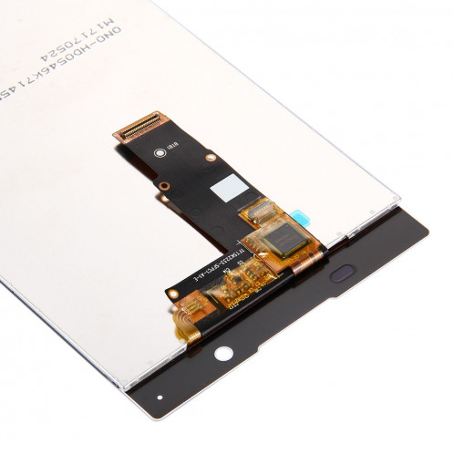 iPartsAcheter pour Sony Xperia L1 écran LCD + écran tactile Digitizer Assemblée (Blanc) SI32WL1651-06
