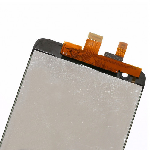 iPartsAcheter Lenovo ZUK Z2 Affichage + Écran Tactile Digitizer Assemblée (Blanc) SI233W1470-06