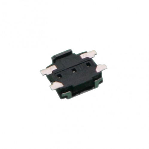 iPartsAcheter pour Nokia Lumia 520/620/630/710/635/930 Bouton d'alimentation (Noir) SI239B1213-04