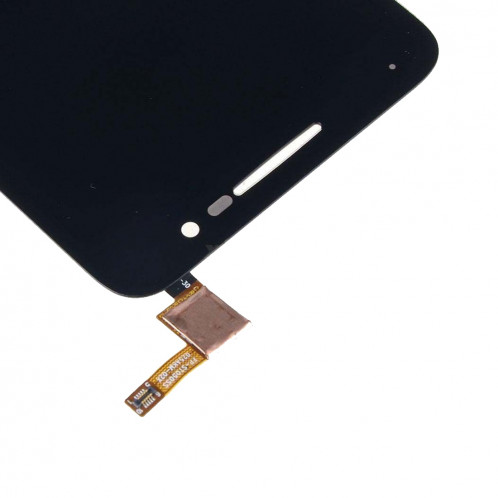 iPartsAcheter pour Vodafone Smart Prime 6 / VF895 LCD écran + écran tactile Digitizer Assemblée (Noir) SI02481809-05