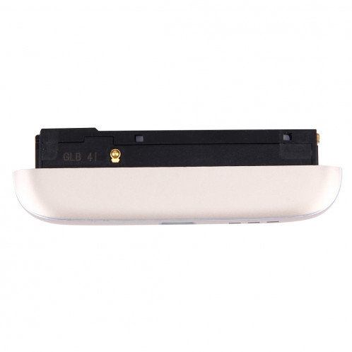 iPartsAcheter pour LG G5 / H840 / H850 Bas (Chargeur Dock + Microphone + Haut-parleur Ringer Buzzer) Module (Gold) SI60JL560-05
