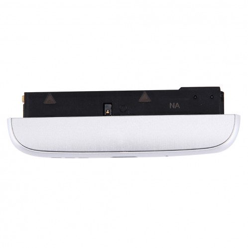 iPartsAcheter pour LG G5 / H840 / H850 Bas (Chargeur Dock + Microphone + Haut-parleur Ringer Buzzer) Module (Argent) SI60SL716-05