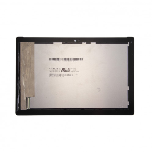 iPartsAcheter pour Asus ZenPad 10 / Z300C écran LCD + écran tactile Digitizer Assemblée (Blanc) SI72WL113-06