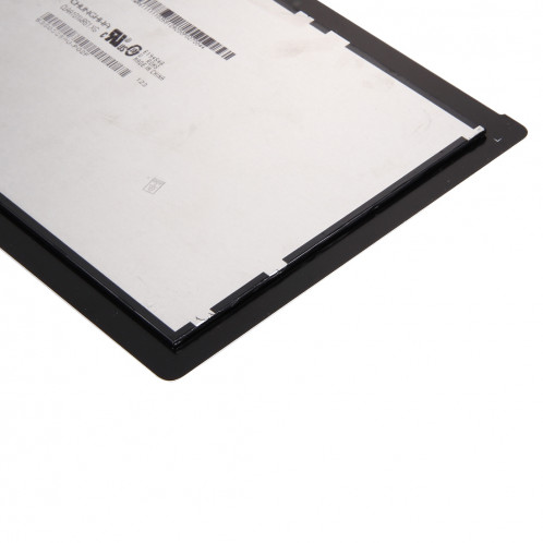 iPartsAcheter pour Asus ZenPad 10 / Z300C écran LCD + écran tactile Digitizer Assemblée (Blanc) SI72WL113-06