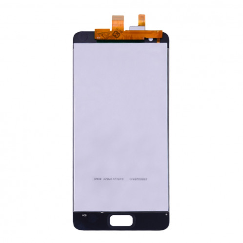 iPartsAcheter Lenovo ZUK Z2 LCD Affichage + écran tactile Digitizer Assemblée (Noir) SI280B1575-04
