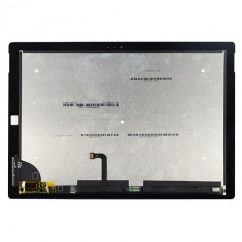 iPartsBuy pour Microsoft Surface Pro 3/1631 / TOM12H20 LCD écran + écran tactile numériseur Assemblée SI83BL949-04