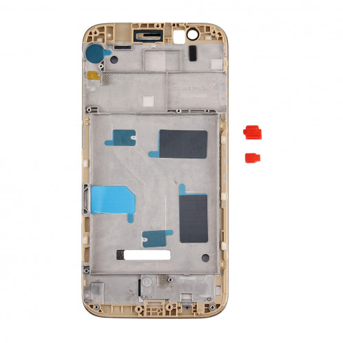 iPartsBuy Huawei G8 avant logement LCD cadre lunette (or) SI288J958-06