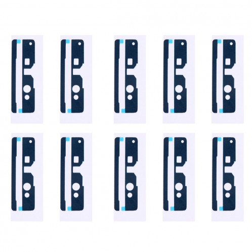 10 PCS iPartsAcheter pour Sony Xperia XA Ultra / C6 Adhésif avant et inférieur S10291437-04