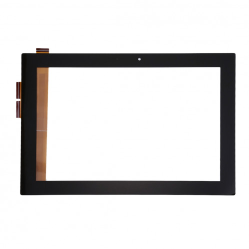 iPartsAcheter pour ASUS Eee Pad TF101 Assemblage de numériseur d'écran tactile (Noir) SI97BL704-06