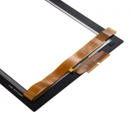 iPartsAcheter pour ASUS Eee Pad TF101 Assemblage de numériseur d'écran tactile (Noir) SI97BL704-06