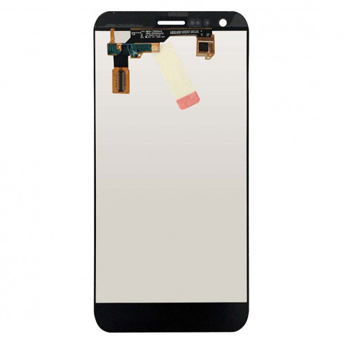 iPartsAcheter pour LG X Cam / K580 / K580I / K580Y écran LCD + écran tactile Digitizer Assemblée (Argent) SI99SL1763-04