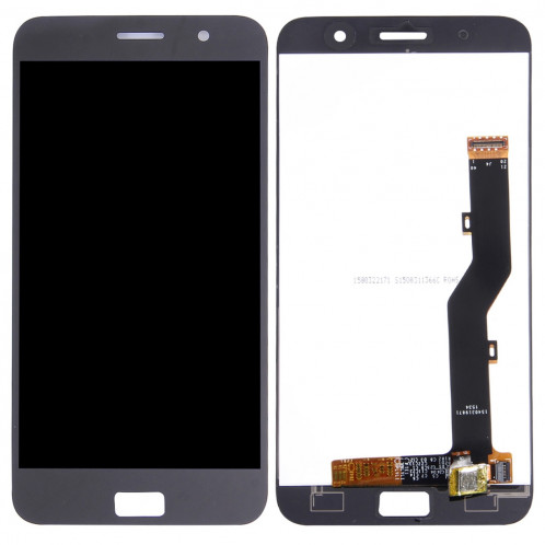 iPartsAcheter Lenovo ZUK Z1 LCD écran + écran tactile Digitizer Assemblée (Noir) SI301B499-07