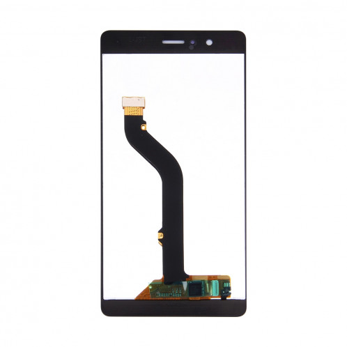 iPartsAcheter pour Huawei P9 Lite écran LCD + écran tactile Digitizer Assemblée (Noir) SI06BL46-07