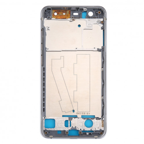 iPartsBuy Xiaomi Mi 6 Boîtier Avant Cadre LCD Cadre (Blanc) SI308W683-06