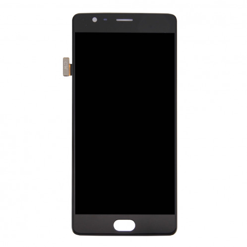 iPartsBuy pour OnePlus 3 (A3003 Version) écran LCD + écran tactile Digitizer Assemblée (Noir) SI309B565-06
