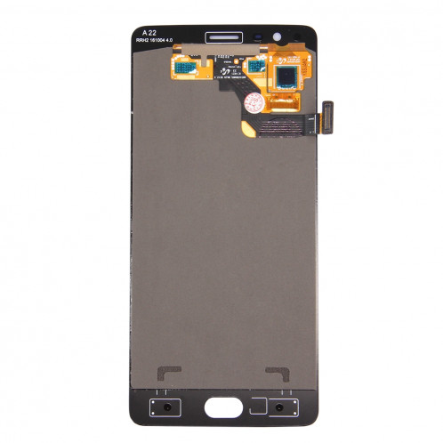 iPartsBuy pour OnePlus 3 (A3003 Version) écran LCD + écran tactile Digitizer Assemblée (Noir) SI309B565-06