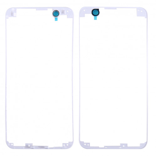 iPartsBuy Huawei Honor V9 Cadre de boîtier arrière (blanc) SI313W1035-06