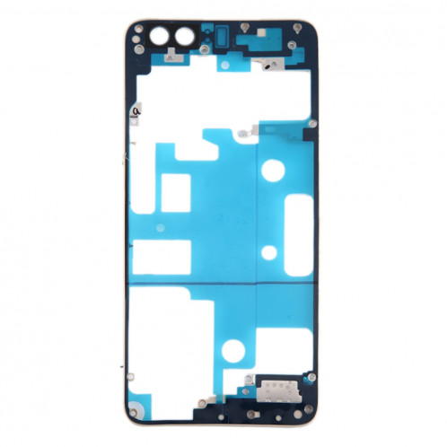 iPartsBuy Huawei Honor 8 Cadre de boîtier arrière (or) SI318J1555-06