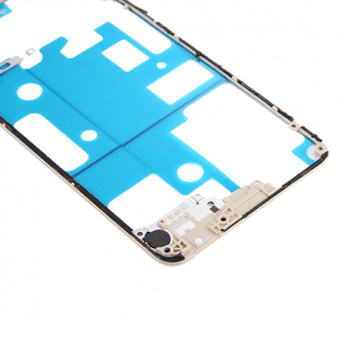 iPartsBuy Huawei Honor 8 Cadre de boîtier arrière (or) SI318J1555-06