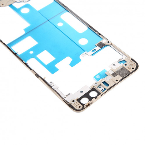 iPartsBuy Huawei Honor 8 Cadre de boîtier arrière (or) SI318J1555-06