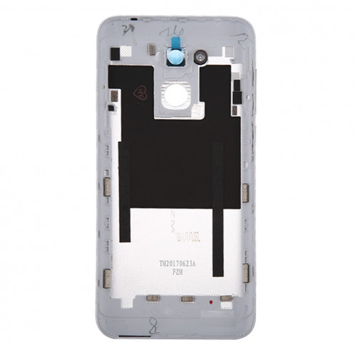 iPartsBuy Huawei Honor 6A Couverture Arrière de la Batterie (Argent) SI29SL936-06