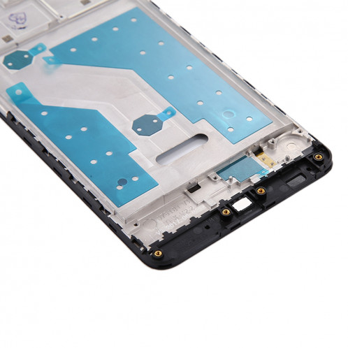 iPartsAcheter Huawei Profitez 7 Plus / Y7 Premier Logement Avant Cadre LCD Cadre (Noir) SI330B1730-06