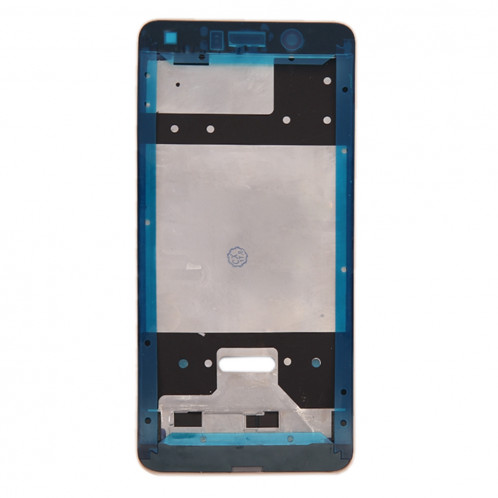 iPartsAcheter Huawei Enjoy 7 Plus / Y7 Prime Cadre Avant Cadre LCD Cadre Lunette (Or) SI330J825-06