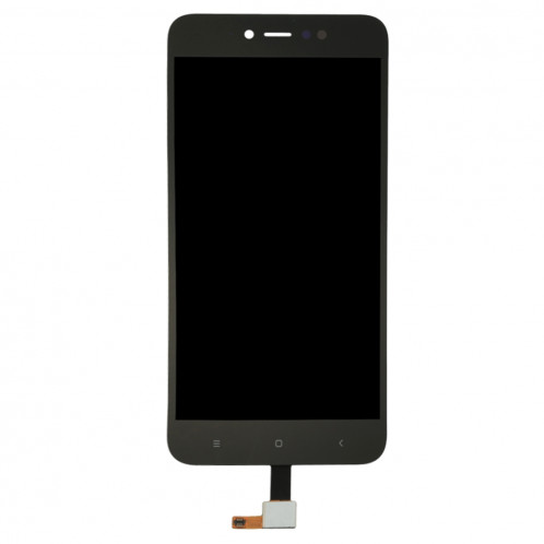 iPartsBuy Xiaomi Redmi Note 5A Pro / Prime LCD Écran + Écran Tactile Digitizer Assemblée (Noir) SI337B1881-06