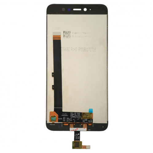 iPartsBuy Xiaomi Redmi Note 5A Pro / Prime LCD Écran + Écran Tactile Digitizer Assemblée (Noir) SI337B1881-06