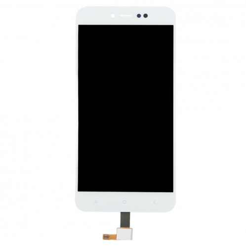 iPartsBuy Xiaomi Redmi Note 5A Pro / Prime LCD Écran + Écran Tactile Digitizer Assemblée (Blanc) SI337W1131-06