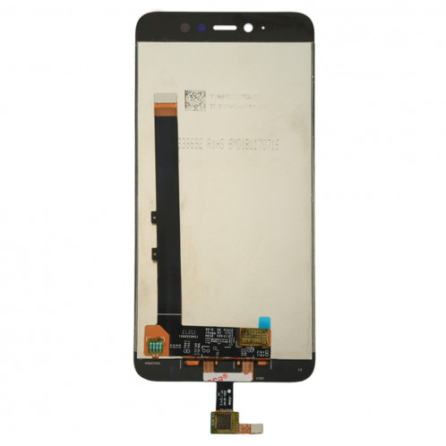 iPartsBuy Xiaomi Redmi Note 5A Pro / Prime LCD Écran + Écran Tactile Digitizer Assemblée (Blanc) SI337W1131-06