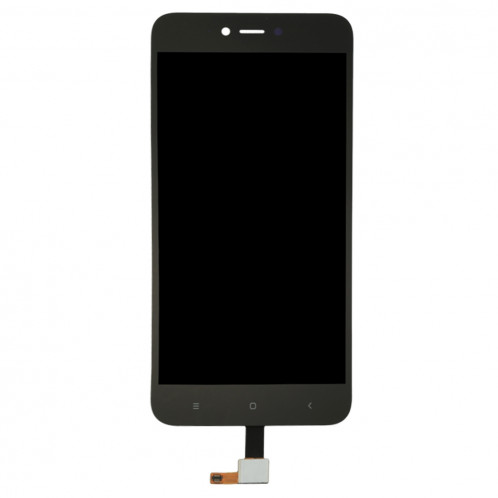 iPartsBuy Xiaomi Redmi Note 5A écran LCD + écran tactile Digitizer Assemblée (Noir) SI338B1568-06