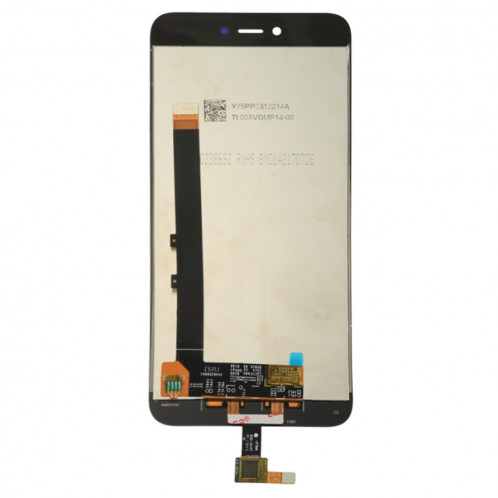 iPartsBuy Xiaomi Redmi Note 5A écran LCD + écran tactile Digitizer Assemblée (Noir) SI338B1568-06