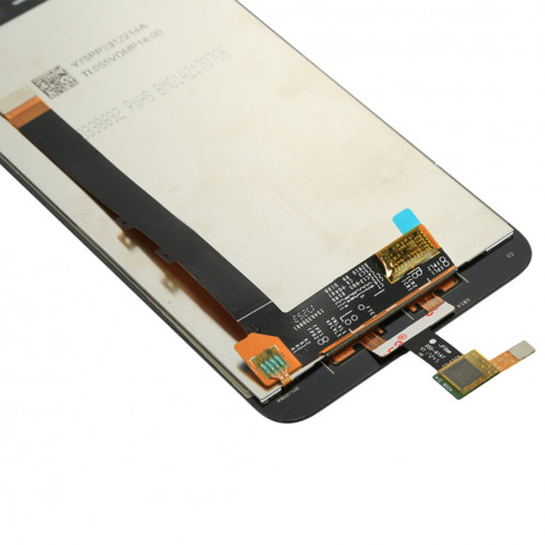 iPartsBuy Xiaomi Redmi Note 5A écran LCD + écran tactile Digitizer Assemblée (Noir) SI338B1568-06