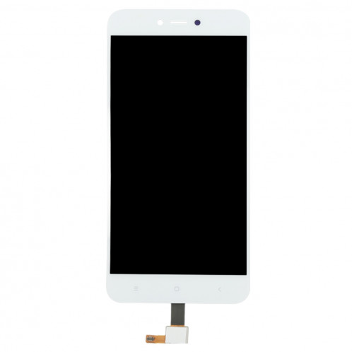 iPartsBuy Xiaomi Redmi Note 5A écran LCD + écran tactile Digitizer Assemblée (Blanc) SI338W515-06