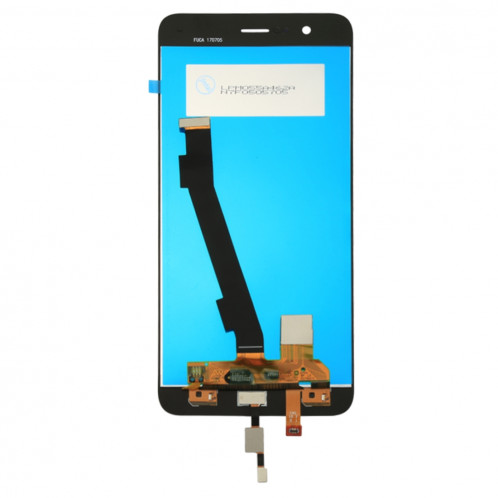 iPartsBuy Xiaomi Mi Note 3 Écran LCD + Écran Tactile Digitizer Assemblée (Noir) SI339B1608-06