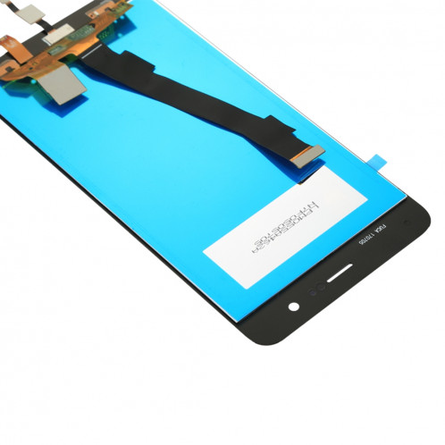 iPartsBuy Xiaomi Mi Note 3 Écran LCD + Écran Tactile Digitizer Assemblée (Noir) SI339B1608-06