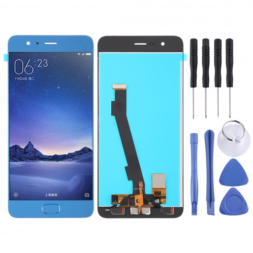 Ecran LCD et ensemble de numérisation complet pour Xiaomi Note 3 (bleu) SH339L1042-06