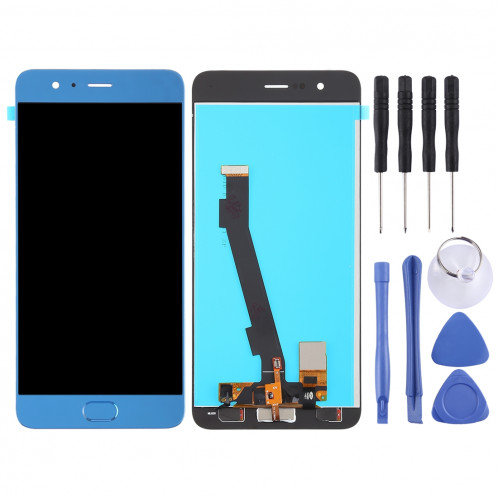 Ecran LCD et ensemble de numérisation complet pour Xiaomi Note 3 (bleu) SH339L1042-06