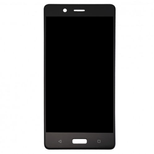 iPartsAcheter pour Nokia 8 LCD écran + écran tactile Digitizer Assemblée (Noir) SI45BL980-06