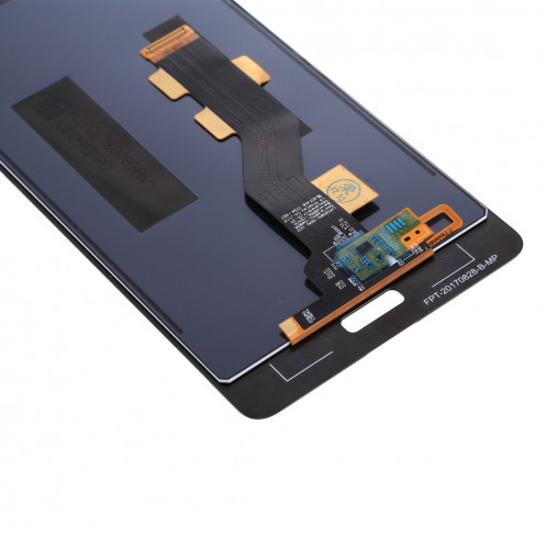 iPartsAcheter pour Nokia 8 LCD écran + écran tactile Digitizer Assemblée (Noir) SI45BL980-06