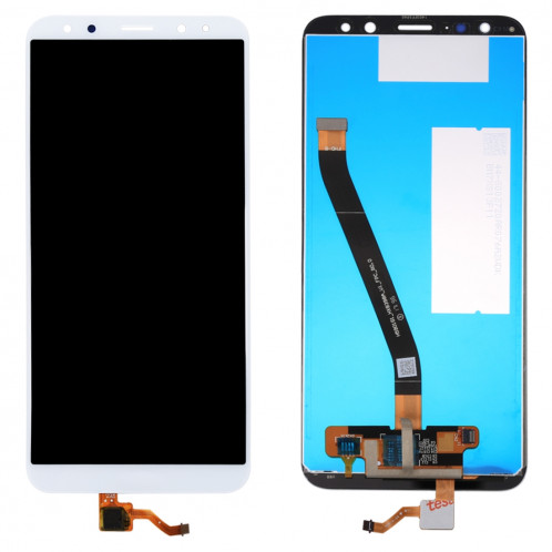 iPartsBuy Huawei Maimang 6 écran LCD + écran tactile Digitizer Assemblée (blanc) SI46WL807-06
