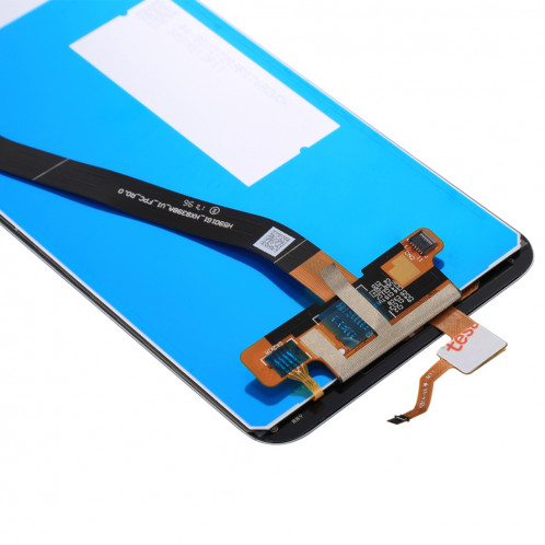 iPartsBuy Huawei Maimang 6 écran LCD + écran tactile Digitizer Assemblée (blanc) SI46WL807-06