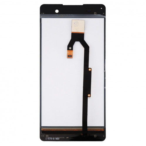 iPartsAcheter pour Sony Xperia E5 Tactile Digitizer Assemblée (Noir) SI47BL1061-06