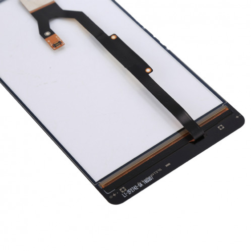 iPartsAcheter pour Sony Xperia E5 Tactile Digitizer Assemblée (Noir) SI47BL1061-06